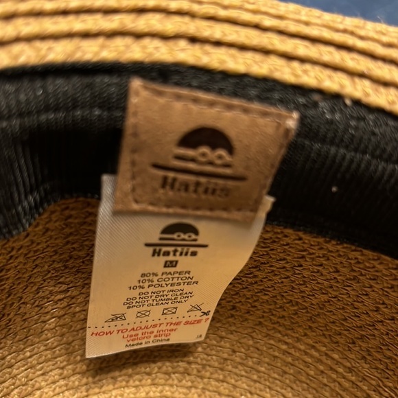 FURTALK Womens Beach Sun Straw Hat UV UPF50 Travel Foldable Brim Summer UV Hat - Picture 8 of 9